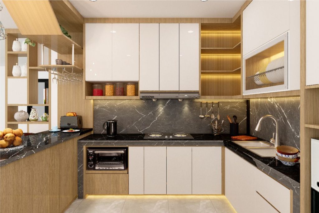 kitchen set a001 4